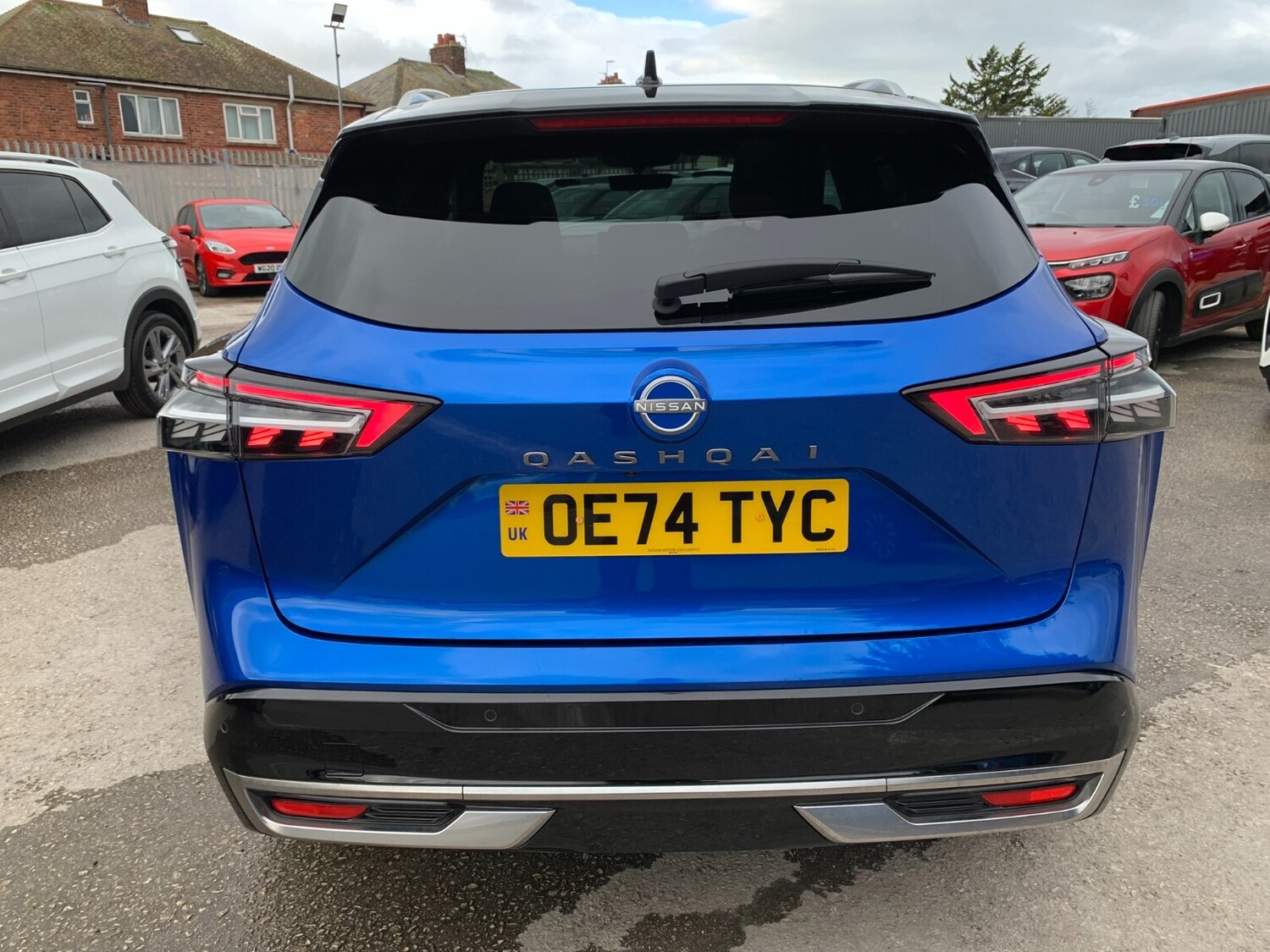 Used Nissan Qashqai 2024 for sale - 77660362: Photo 6