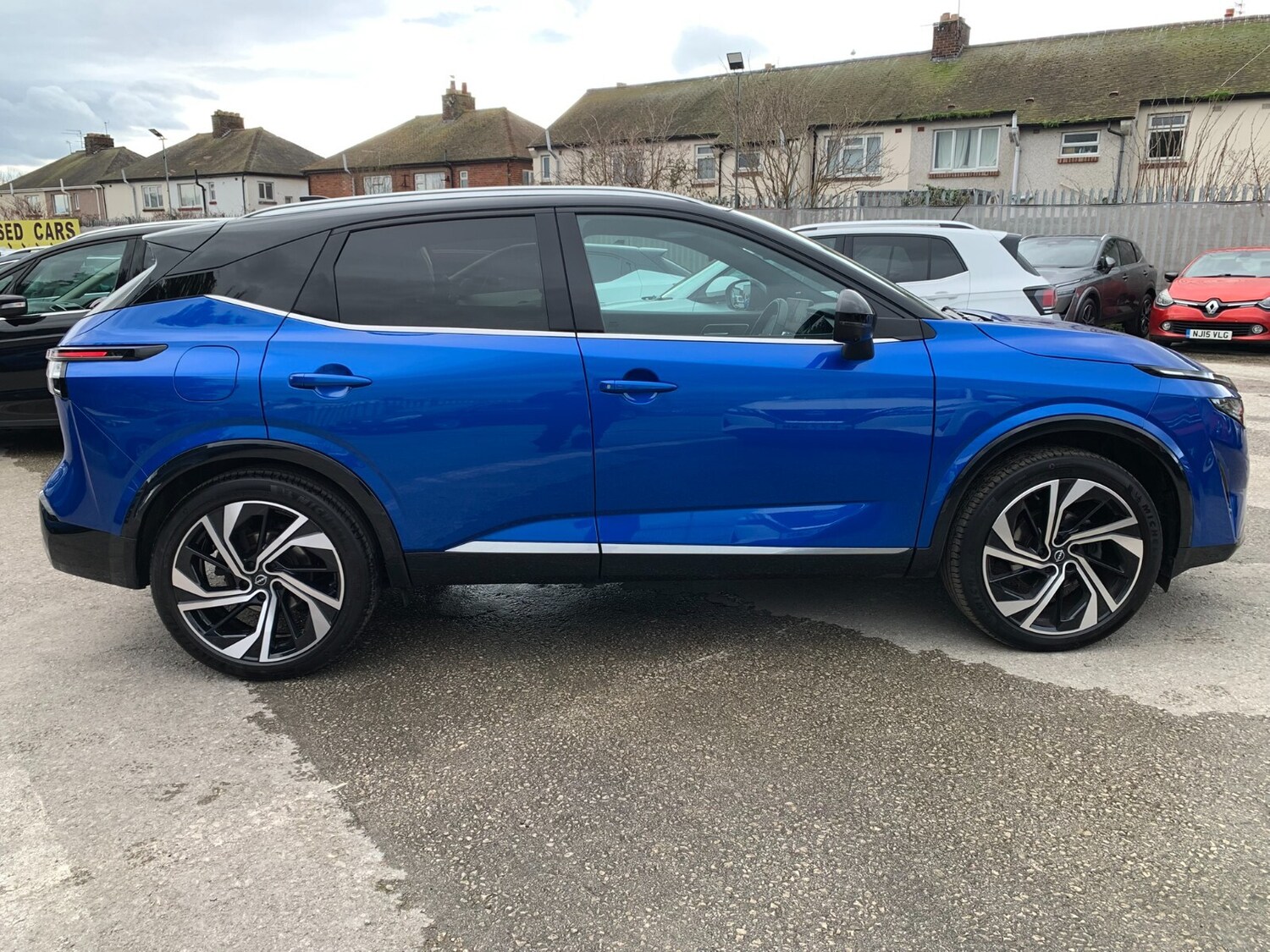 Used Nissan Qashqai 2024 for sale - 77660362: Photo 7