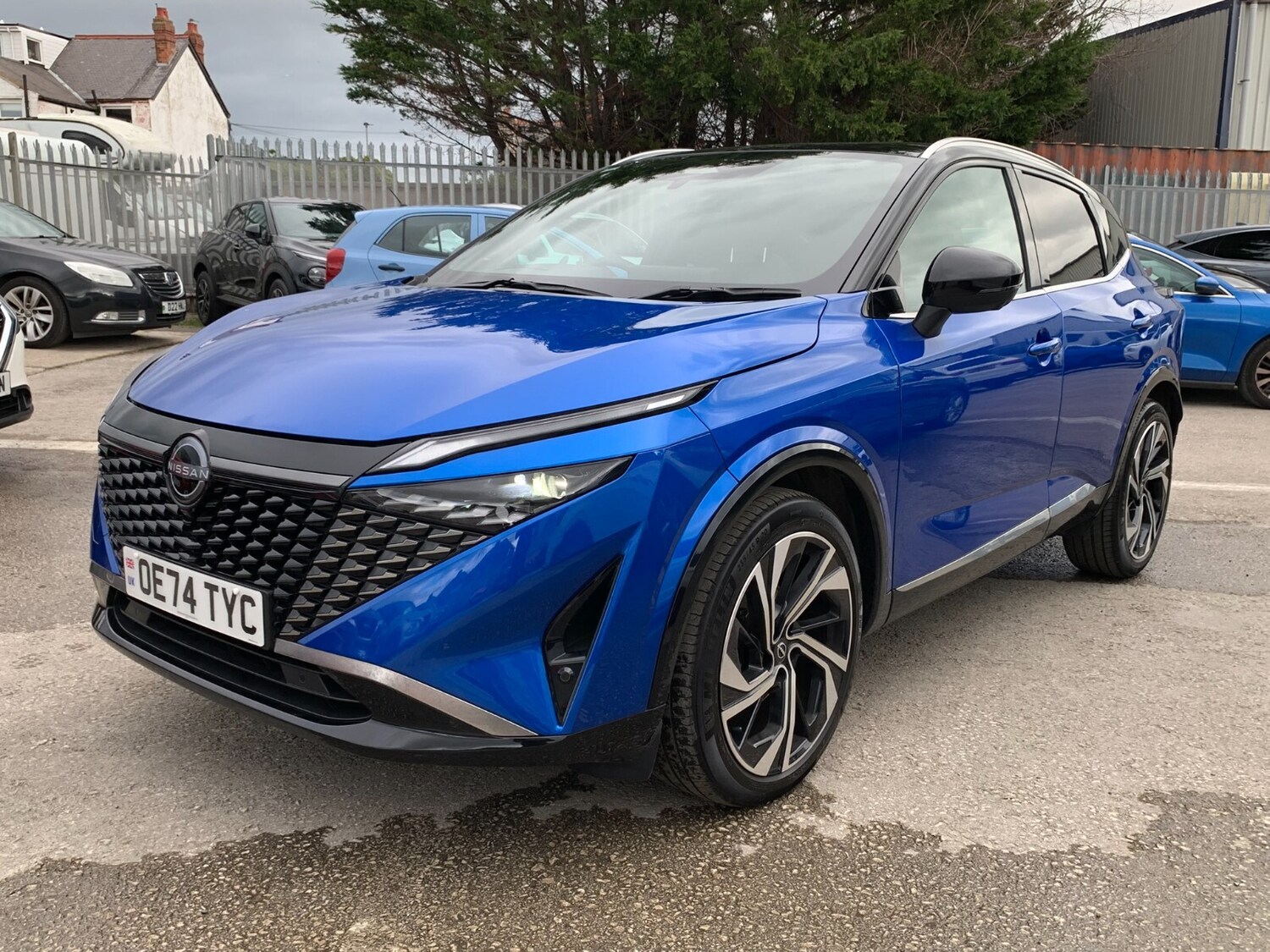 Used Nissan Qashqai 2024 for sale - 77660362: Photo 9