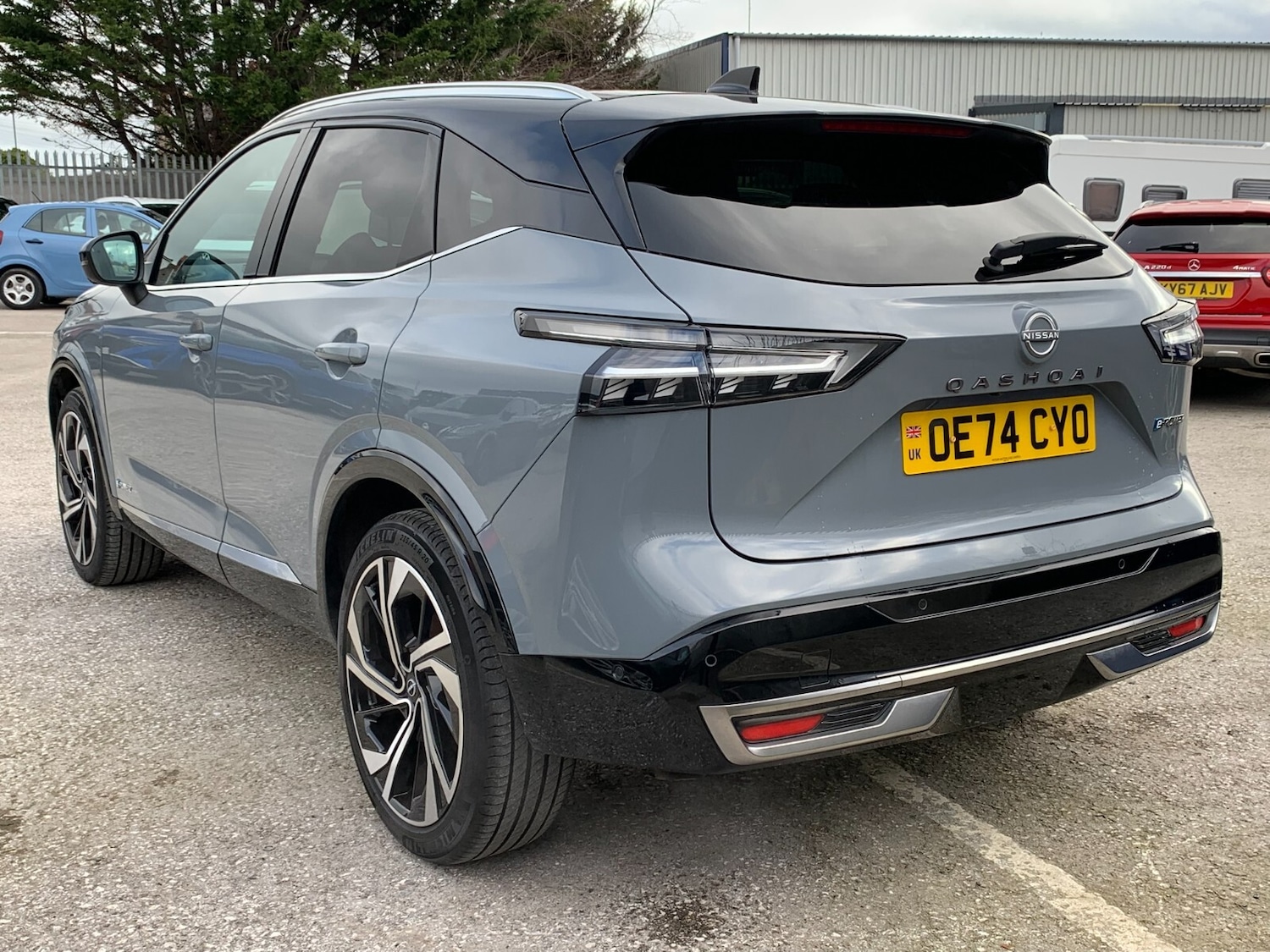 Used Nissan Qashqai 2024 for sale - 77653136: Photo 10