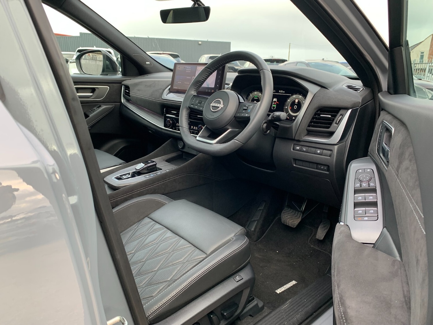 Used Nissan Qashqai 2024 for sale - 77653136: Photo 11