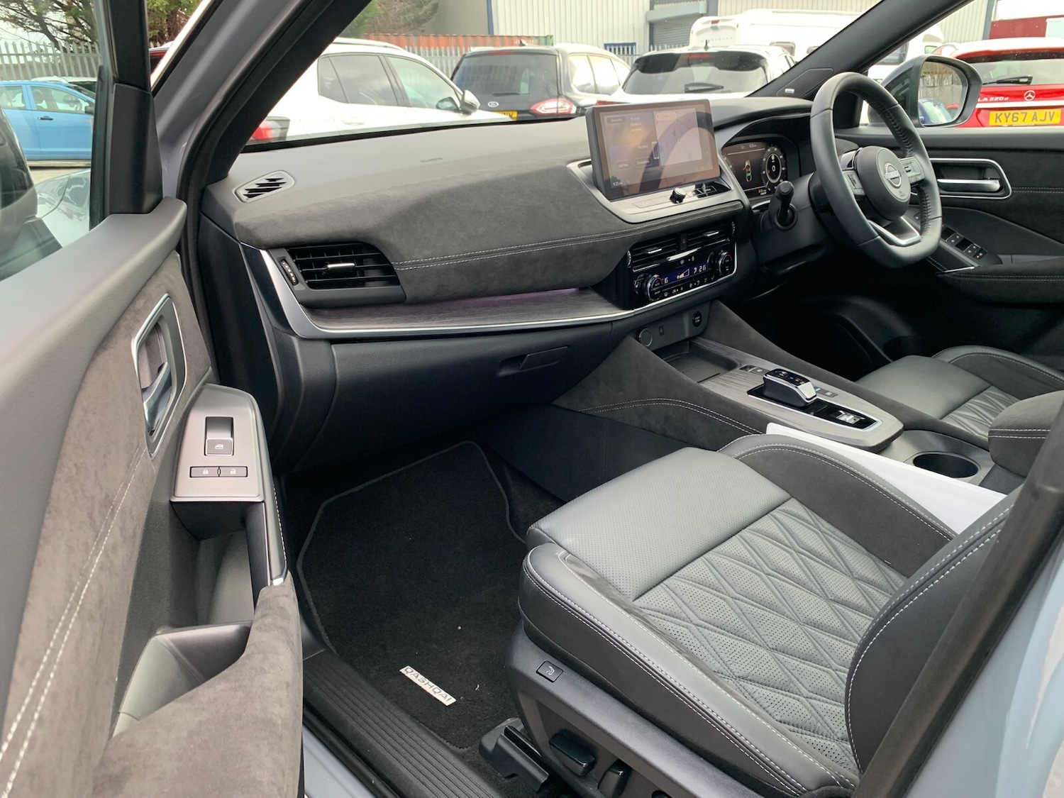 Used Nissan Qashqai 2024 for sale - 77653136: Photo 12