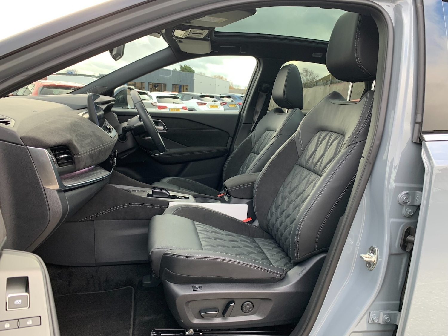 Used Nissan Qashqai 2024 for sale - 77653136: Photo 13