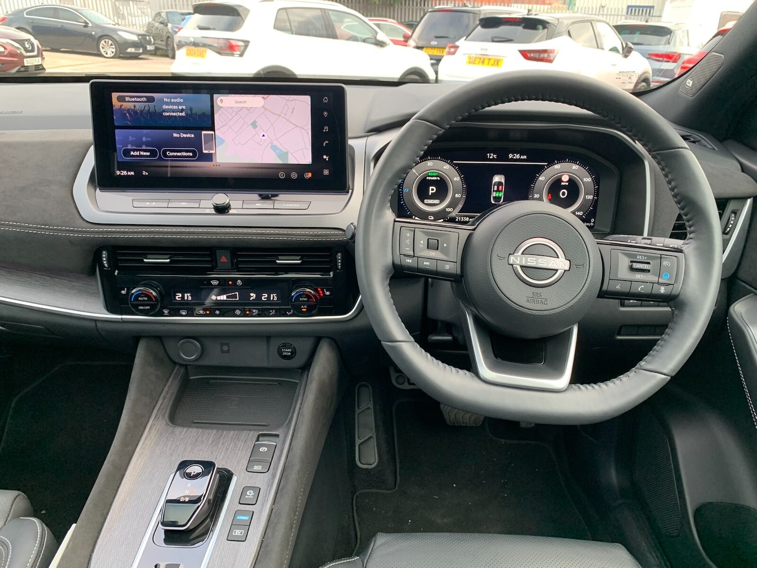 Used Nissan Qashqai 2024 for sale - 77653136: Photo 18