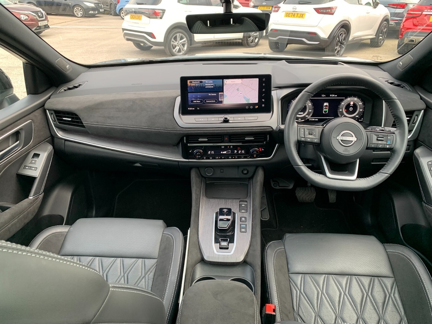 Used Nissan Qashqai 2024 for sale - 77653136: Photo 2