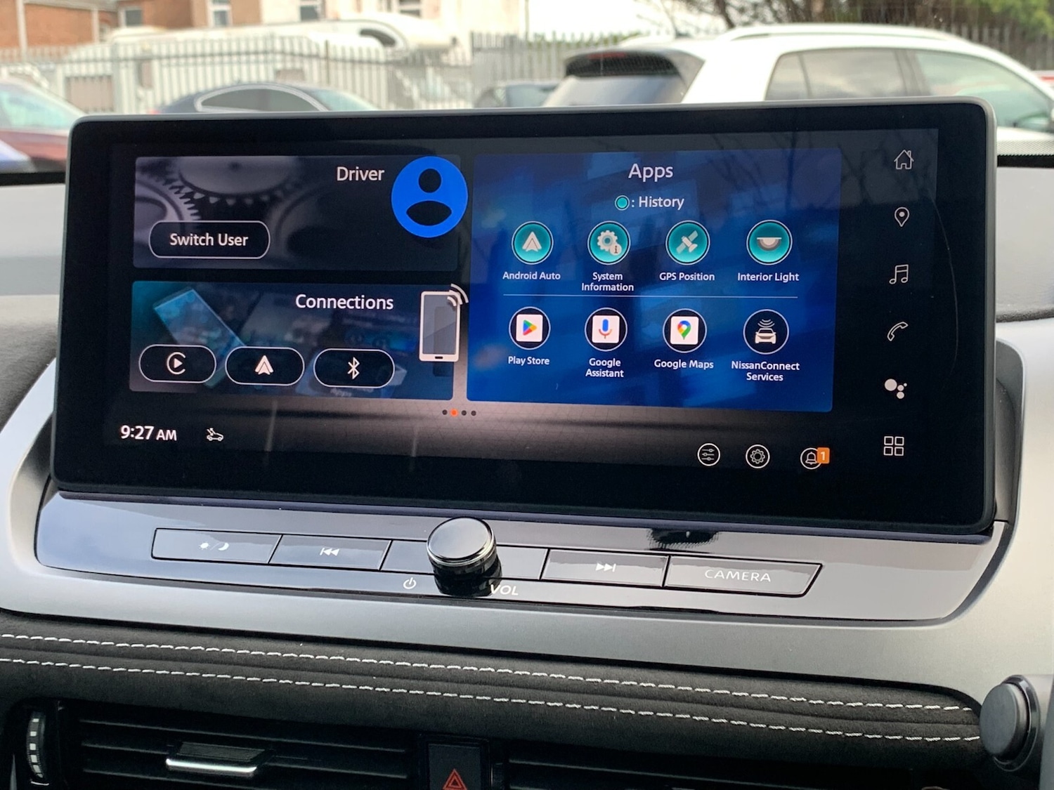 Used Nissan Qashqai 2024 for sale - 77653136: Photo 25