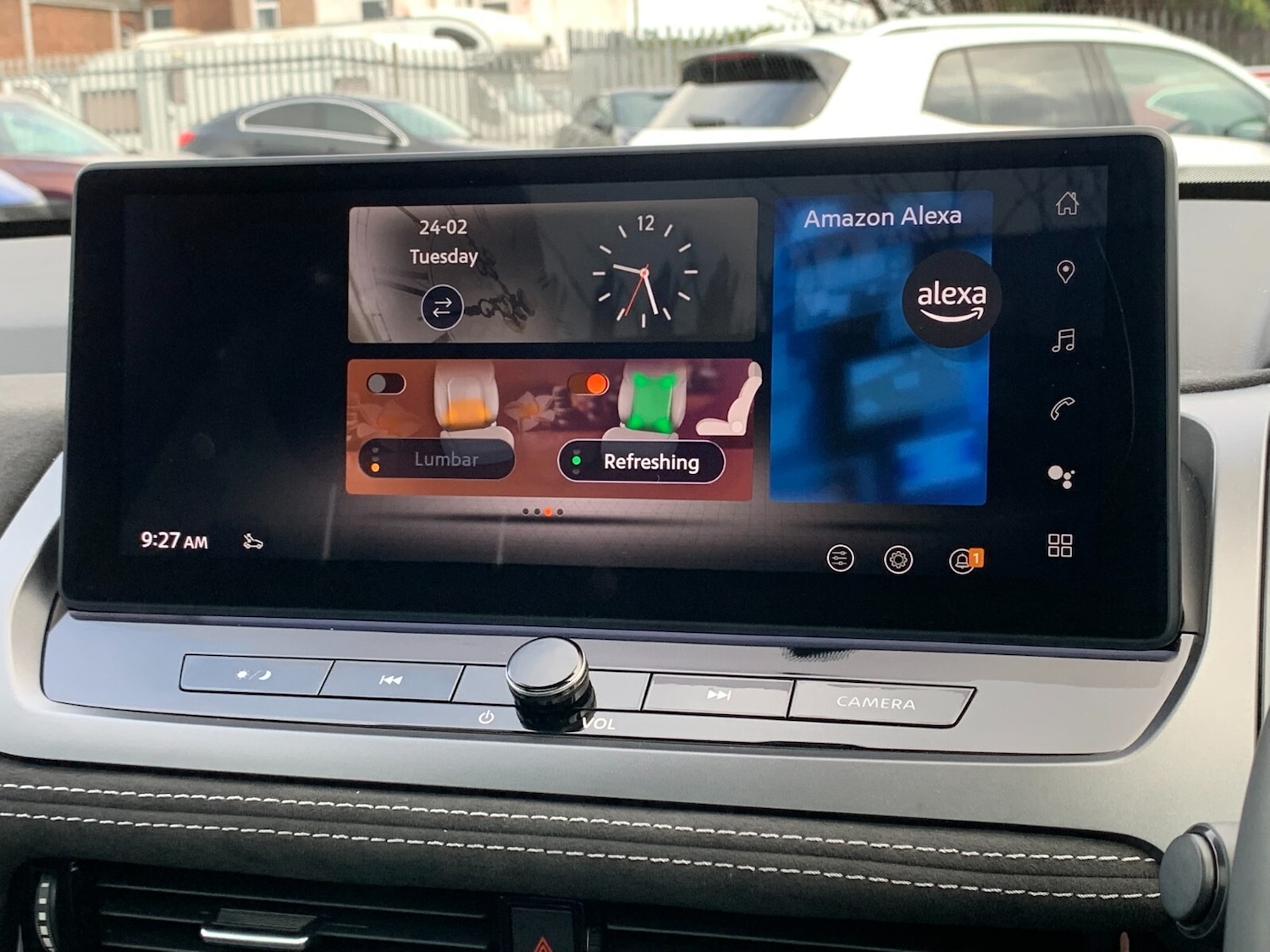 Used Nissan Qashqai 2024 for sale - 77653136: Photo 26