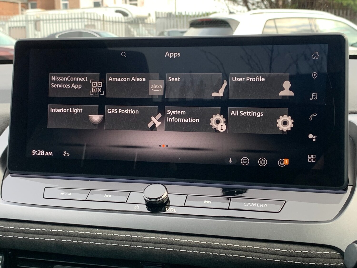 Used Nissan Qashqai 2024 for sale - 77653136: Photo 31