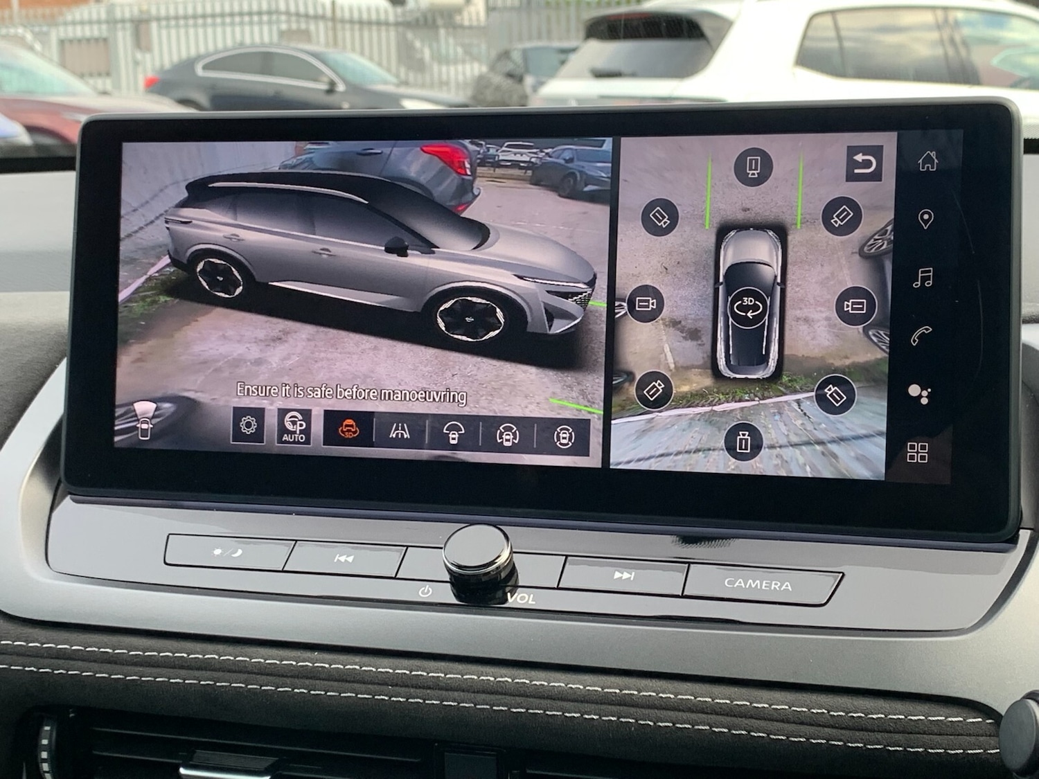 Used Nissan Qashqai 2024 for sale - 77653136: Photo 33