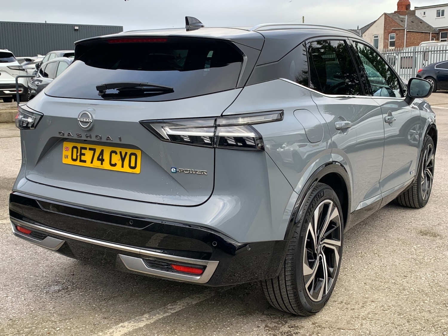 Used Nissan Qashqai 2024 for sale - 77653136: Photo 4