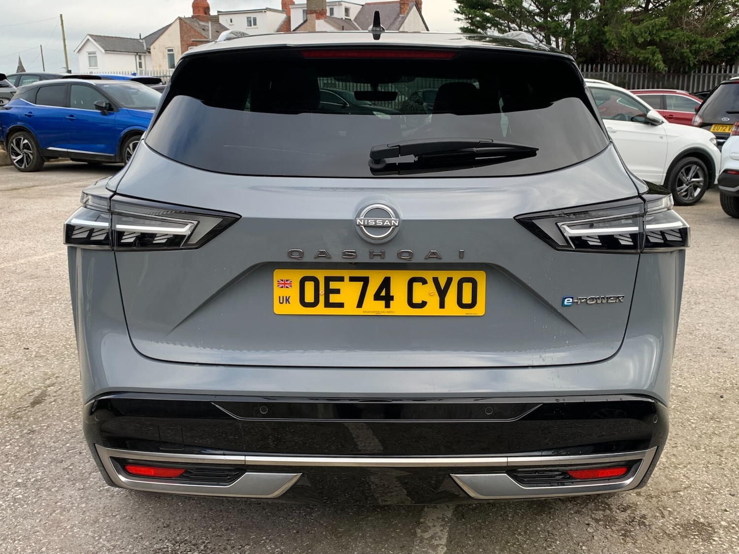 Used Nissan Qashqai 2024 for sale - 77653136: Photo 6