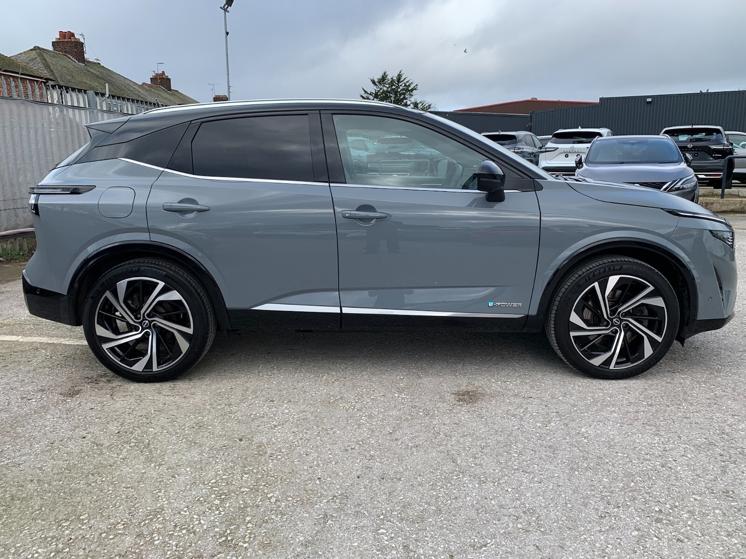 Used Nissan Qashqai 2024 for sale - 77653136: Photo 7