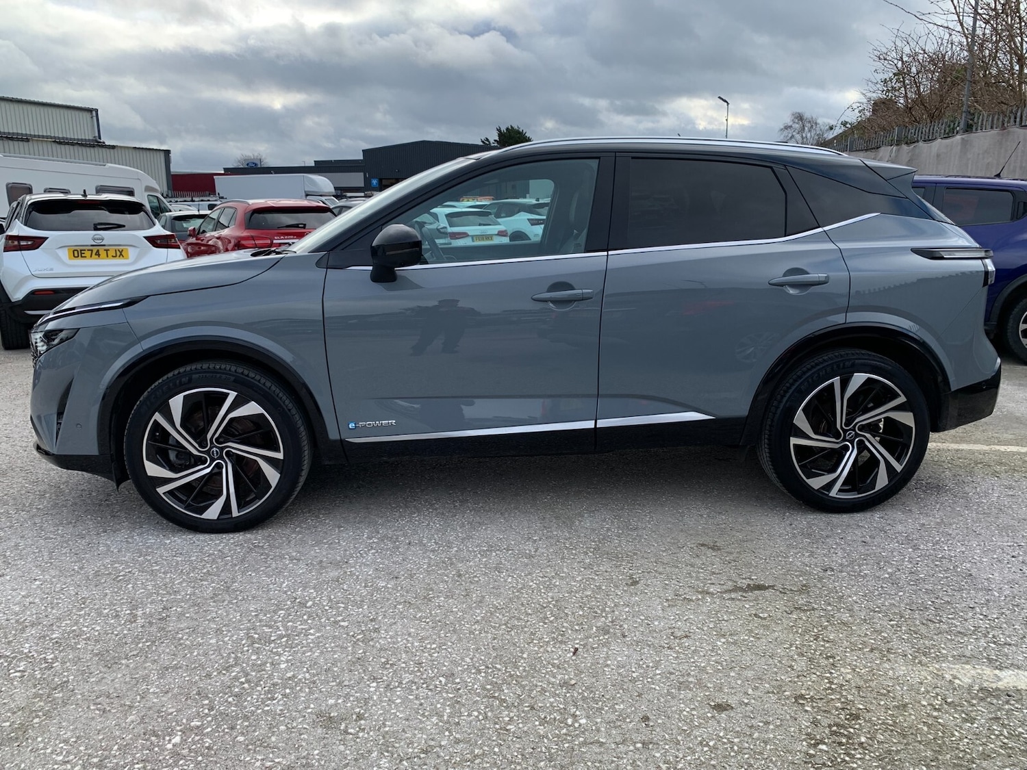 Used Nissan Qashqai 2024 for sale - 77653136: Photo 8