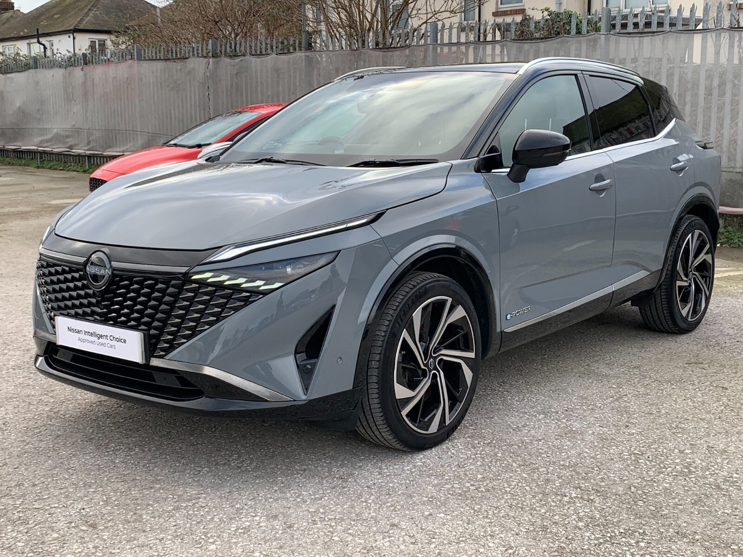 Used Nissan Qashqai 2024 for sale - 77653136: Photo 9