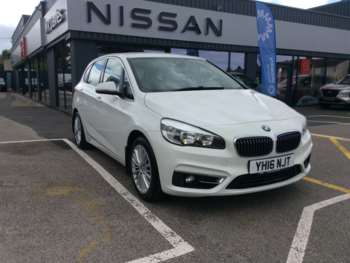 2016 - 218i Luxury 5dr Step Auto