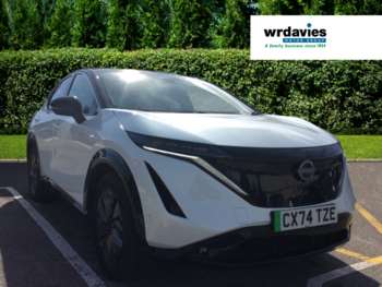 2024 - EVOLVE 178kW 87kWh 22kWCh 5dr Auto