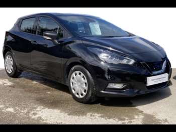 Used Nissan Micra 2022 for sale - 75333299: Photo