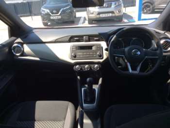 Used Nissan Micra 2022 for sale - 75333299: Photo
