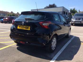 Used Nissan Micra 2022 for sale - 75333299: Photo