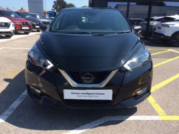 Used Nissan Micra 2022 for sale - 75333299: Photo