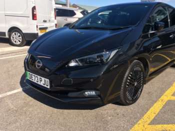 Used Nissan Leaf 2023 for sale - 74471912: Photo