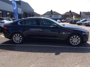 Used Jaguar XE 2017 for sale - 74504092: Photo