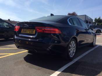 Used Jaguar XE 2017 for sale - 74504092: Photo