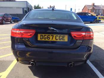 Used Jaguar XE 2017 for sale - 74504092: Photo