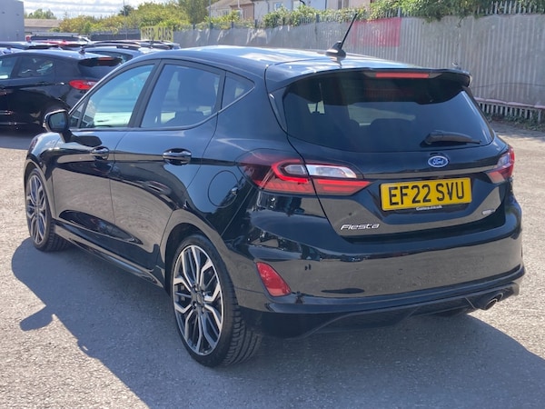 Used Ford Fiesta 2022 for sale - 76276743: Photo 10