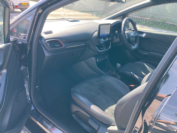 Used Ford Fiesta 2022 for sale - 76276743: Photo 12