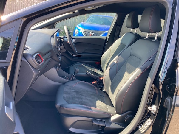 Used Ford Fiesta 2022 for sale - 76276743: Photo 13