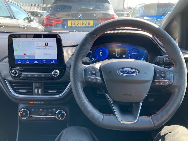 Used Ford Fiesta 2022 for sale - 76276743: Photo 17