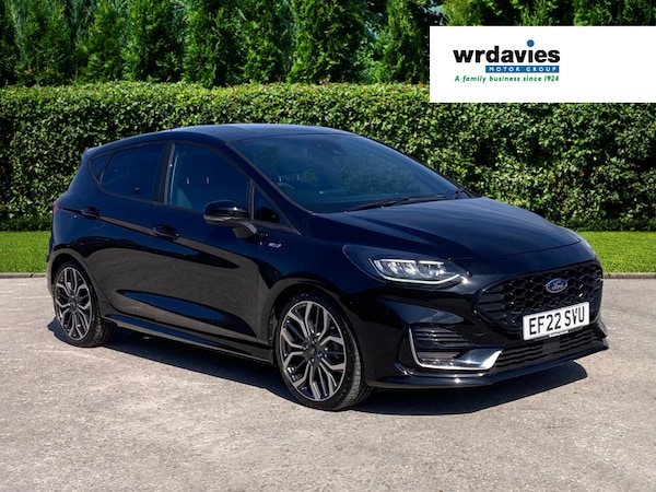 Used Ford Fiesta 2022 for sale - 76276743: Photo 1