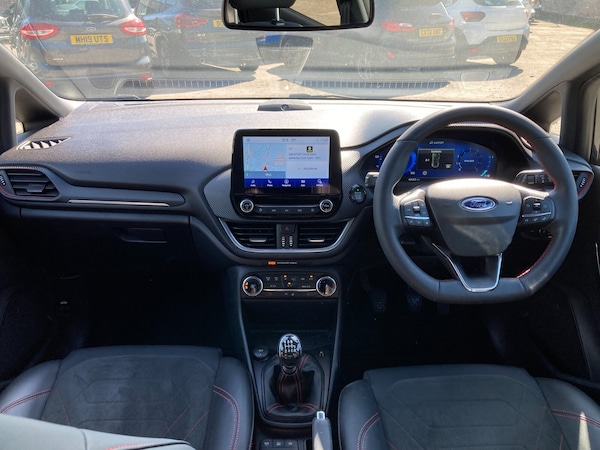 Used Ford Fiesta 2022 for sale - 76276743: Photo 2