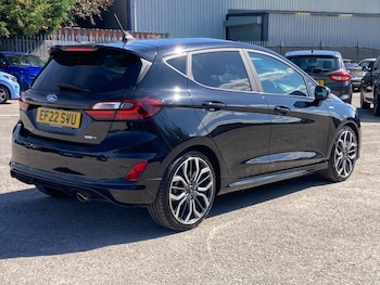 Used Ford Fiesta 2022 for sale - 76276743: Photo 4