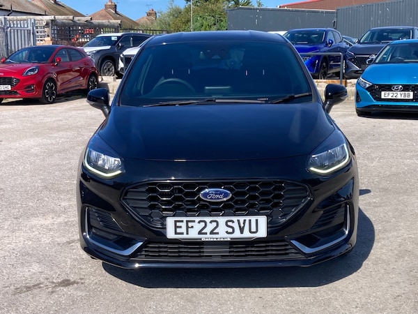 Used Ford Fiesta 2022 for sale - 76276743: Photo 5