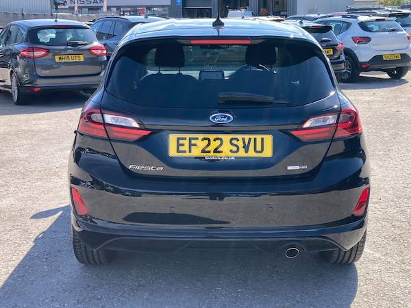 Used Ford Fiesta 2022 for sale - 76276743: Photo 6