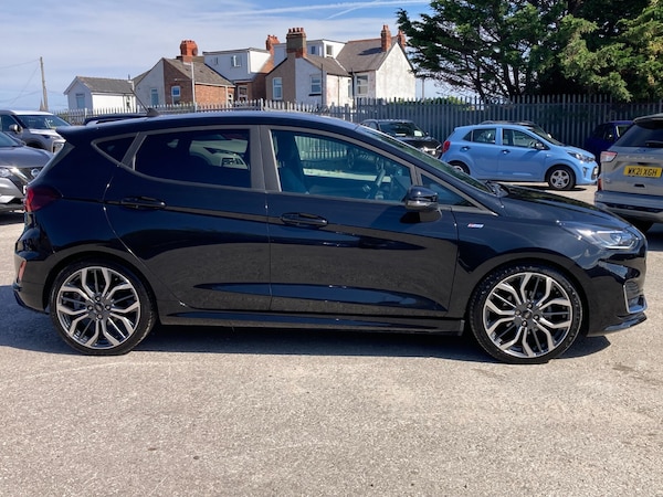 Used Ford Fiesta 2022 for sale - 76276743: Photo 7