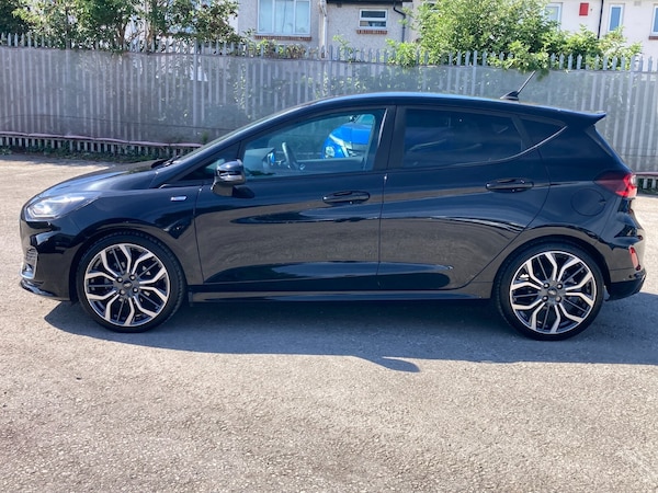 Used Ford Fiesta 2022 for sale - 76276743: Photo 8