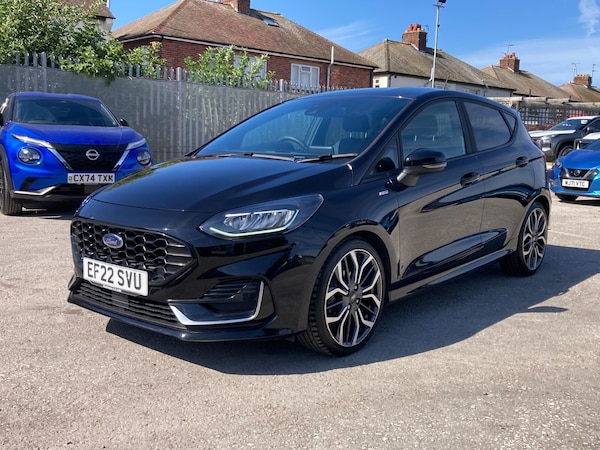 Used Ford Fiesta 2022 for sale - 76276743: Photo 9