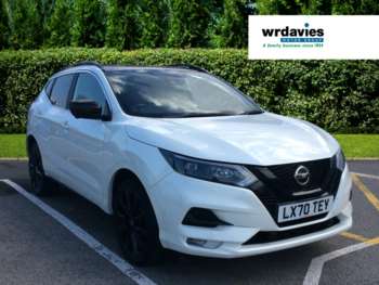 2020 - 1.3 DiG-T 160 N-Tec 5dr DCT Auto