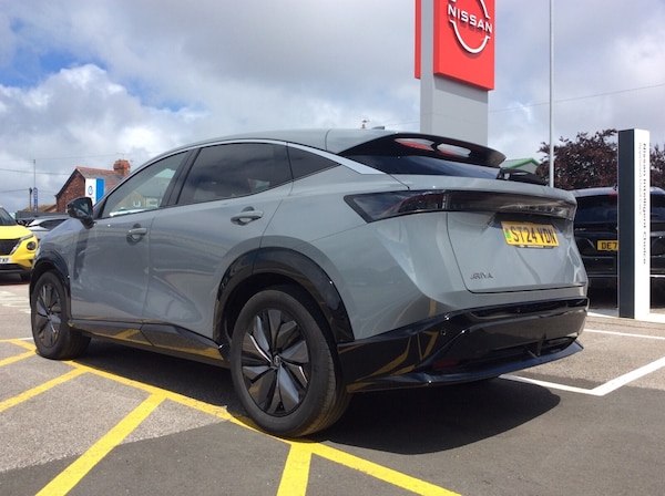 Used Nissan ARIYA 2024 for sale - 76276548: Photo 10
