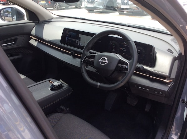 Used Nissan ARIYA 2024 for sale - 76276548: Photo 11