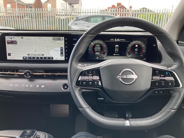 Used Nissan ARIYA 2024 for sale - 76276548: Photo 18