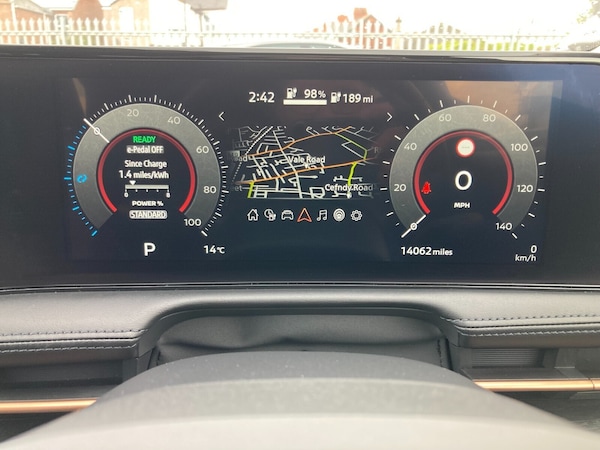 Used Nissan ARIYA 2024 for sale - 76276548: Photo 19