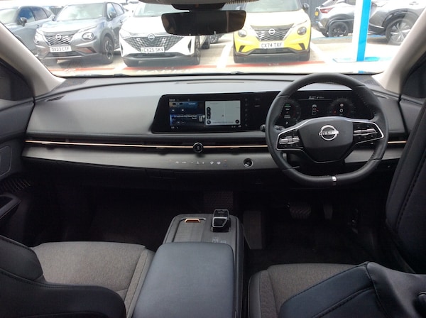 Used Nissan ARIYA 2024 for sale - 76276548: Photo 2