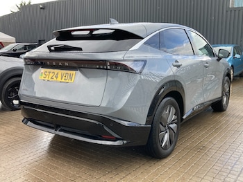 Used Nissan ARIYA 2024 for sale - 76276548: Photo