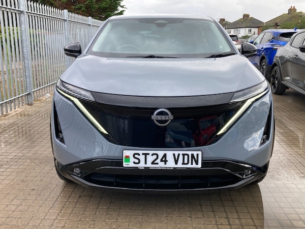 Used Nissan ARIYA 2024 for sale - 76276548: Photo 5