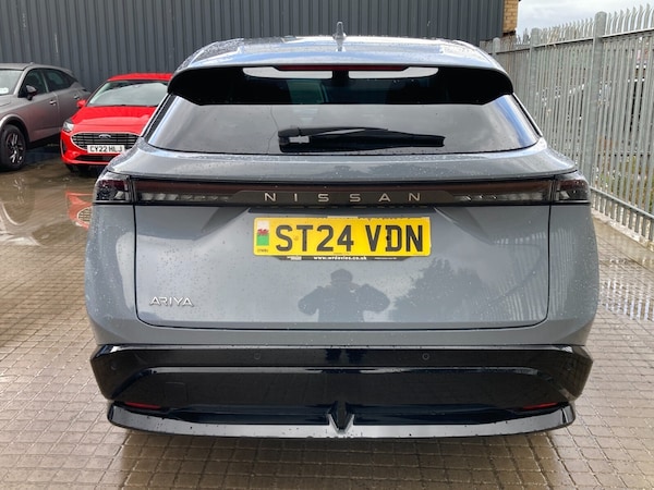 Used Nissan ARIYA 2024 for sale - 76276548: Photo 6