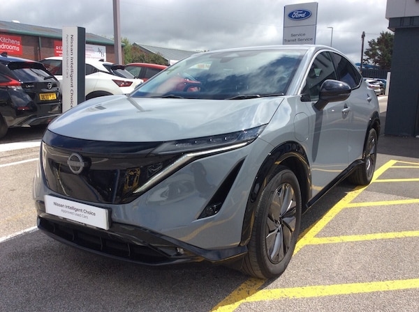 Used Nissan ARIYA 2024 for sale - 76276548: Photo 9